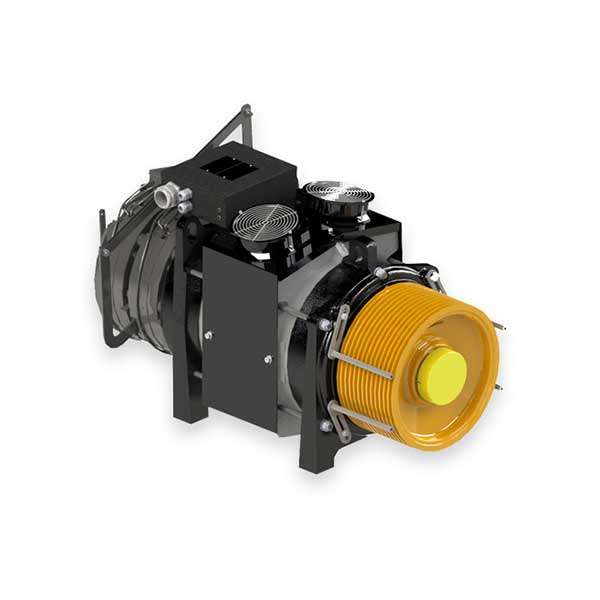 Alberto Sassi Engine