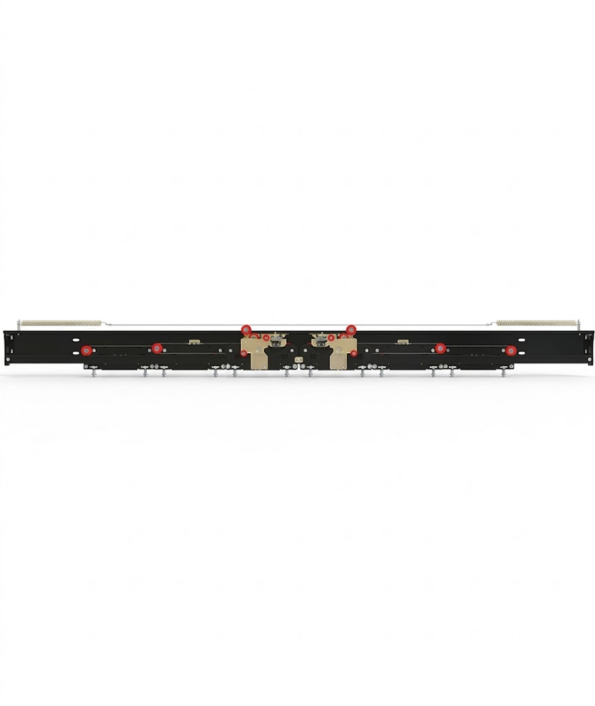 6 PANEL CENTER FLOOR DOOR