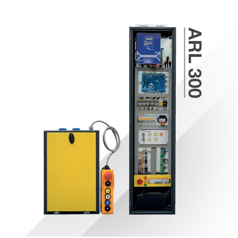ARL 300 Control Panel